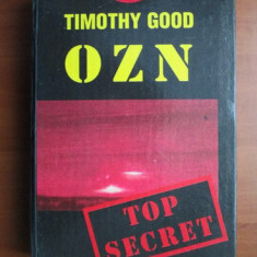 Timothy Good - OZN (1995, editie cartonata)