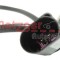 Senzor, temperatura gaze evacuare AUDI A6 (4F2, C6) (2004 - 2011) METZGER 0894267
