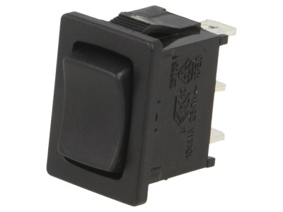 Comutator Balansier SP3T 10A/24VDC foto