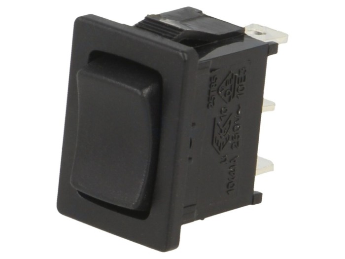 Comutator Balansier SP3T 10A/24VDC