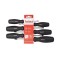 Set 6 surubelnite ax crom-vanadiu varf magnetic cu maner negru Toolland