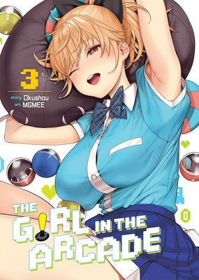 The Girl in the Arcade Vol. 3 foto