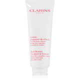 Clarins Foot Beauty Treatment Cream crema de picioare &icirc;mpotriva umflăturilor 125 ml