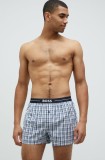 BOSS boxeri de bumbac 2-pack culoarea bleumarin 50480056