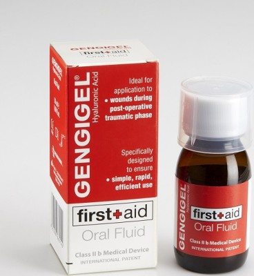 GENGIGEL PRIM AJUTOR 50ML foto