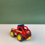 Masina Jucarie Tonka Town Fire Car Hasbro, 2013, Stare Buna