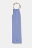 Tommy Jeans esarfa din bumbac neted, AW0AW18209