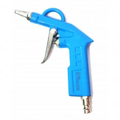 Pistol suflat aer, pentru indepartare praf, 1/4", 15 bar, 20 mm, Richmann GartenVIP DiyLine