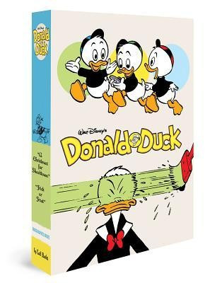 Walt Disney&#039;s Donald Duck: &quot;&quot;A Christmas for Shacktown&quot;&quot; &amp; &quot;&quot;Trick or Treat&quot;&quot; Gift Box Set