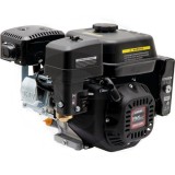 Cumpara ieftin Motor benzina Loncin G200FD, 5.5cp, 196cc, Ax orizontal 19mm
