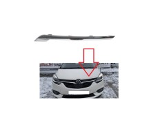 Ornament grila fata OPEL ZAFIRA TOURER, 2017-, partea stanga,