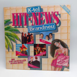 Various K-Tel HIT NEWS Brandneu 1983 vinyl LP NM / NM, Pop