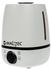 Umidificator de Aer pentru Camera 25mp cu Ultrasunete si Aromaterapie, Randament 300ml/h, Afisaj LCD, Functie Sleep, Capacitate Rezervor 4,6L foto