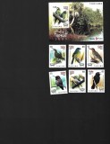 cuba pasari mnh
