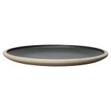 Cumpara ieftin Farfurie - Fumiko plate, beige/black, 25.6cm | ByOn