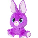 PLUS IEPURAS MILA MOV 25CM, PLUSURI STIP