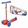Trotineta Spidey si Prietenii, 3 Roti, Inaltime Ajustabila, +3 Ani, Max 50 Kg, Baieti Fete