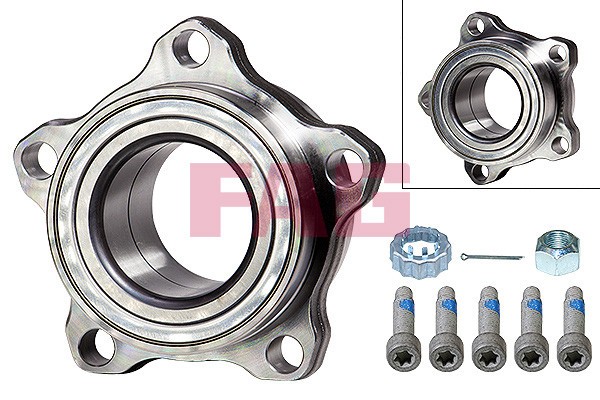 FAG 713 6789 00 Set rulment roata