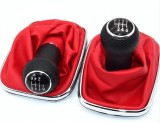 Nuca Schimbator Viteze VW Golf IV / Bora 6 Trepte Benzina Manson Rosu