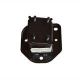 Suport bara protectie Nissan Qashqai (J11), 03.2014-06.2017, Spate, partea Dreapta, Tabla, Aftermarket