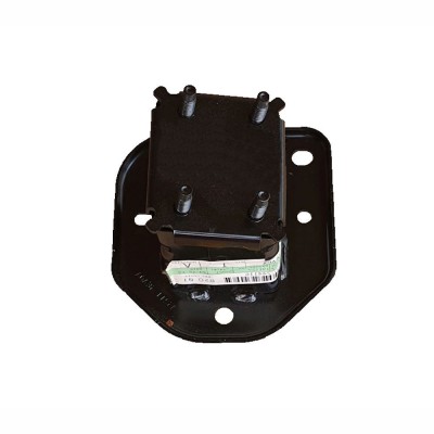 Suport bara protectie Nissan Qashqai (J11), 03.2014-06.2017, Spate, partea Dreapta, Tabla, Aftermarket foto