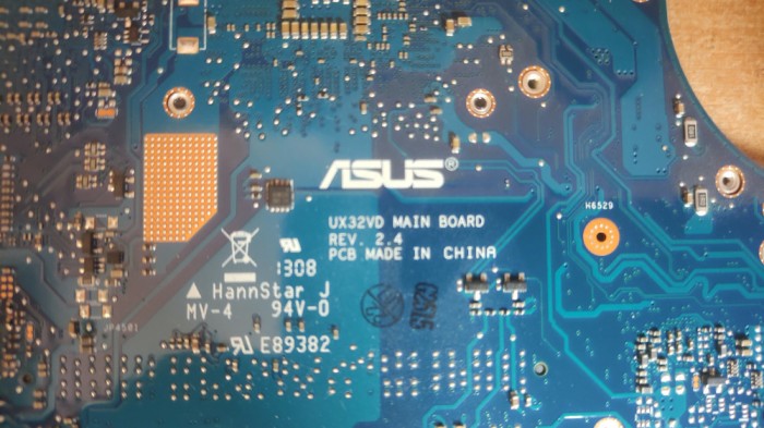 Placa de baza functionala Asus UX32 A189