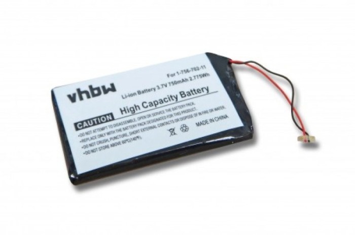Li-polymer akku pentru sony nw-a805 u.a. Li-polymer akku pentru sony nw-a805 u.a.