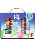 Set Plastilina Silk Clay (98110)