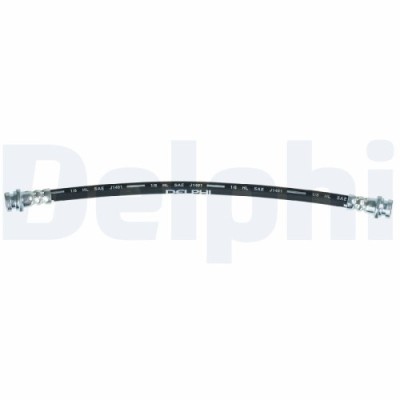 Furtun frana spate DELPHI, Fiat Sedici (Fy ), 06.06-10.14; Opel Agila (B) (H08), 04.2008-10.14; Suzuki Splash (Ex), 01.2008-, Swift III (Mz, Ez), 02. foto