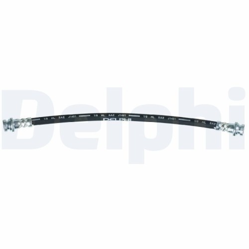 Furtun frana spate DELPHI, Fiat Sedici (Fy ), 06.06-10.14; Opel Agila (B) (H08), 04.2008-10.14; Suzuki Splash (Ex), 01.2008-, Swift III (Mz, Ez), 02.