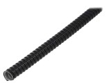 Tub de protec&Aring;&pound;ie o&Aring;&pound;el galvanizat negru 14 IP67