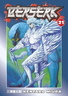 Berserk: Volume 21 foto