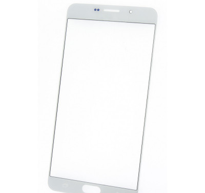 Geam sticla Samsung Galaxy A9 (2016) A900, White foto