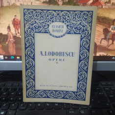 A.I. Odobescu, Opere vol. 1, ediție și studiu introductiv Tudor Vianu, 1955, 064