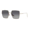 Ochelari de Soare Damă Burberry DAPHNE BE 3133, Plastic, Bej