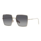Ochelari de Soare Damă Burberry DAPHNE BE 3133, Plastic, Bej