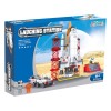 Set Construcție Navetă Spațială, Creativ, 570 Piese, Figurine Incluse, Asamblare Dificultate 4/5, Multicolor, Oem