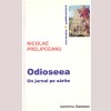 Nicolae Prelipceanu - Odioseea. Un jurnal pe sarite - dedicatie