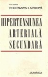 Hipertensiunea arteriala secundara