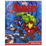 Avengers: Look &amp; Find Book