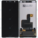 Display Sony Xperia XZ2 Compact negru