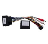 Cablaj multimedia Cablaj adaptor Autodrop BMW Seria 3 E90, E91, E92 pentru Navigatii multimedia
