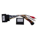 Cablaj multimedia Cablaj adaptor Autodrop BMW Seria 3 E90, E91, E92 pentru Navigatii multimedia