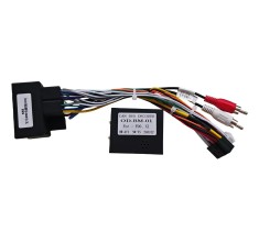 Cablaj multimedia Cablaj adaptor Autodrop BMW Seria 3 E90, E91, E92 pentru Navigatii multimedia