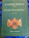 Razvan Theodorescu, Victor Spinei - Istoria Romanilor. Vol. III