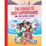 The League of Silly Superpowers and the Plastic Island