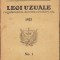 C3969N Legi uzuale, regulamente, decrete, circulări etc. 1922