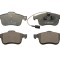 Set placute frana,frana disc FIAT PRATICO platou / sasiu (263) (2010 - 2016) ABE C1H018ABE