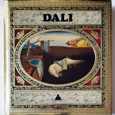Salvador Dali - Dali de Draeger, Ed de Lux, princeps, format mare, 1968