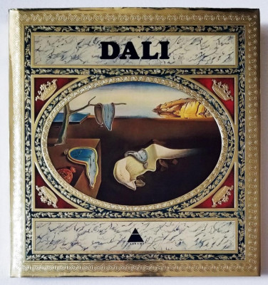 Salvador Dali - Dali de Draeger, Ed de Lux, princeps, format mare, 1968 foto